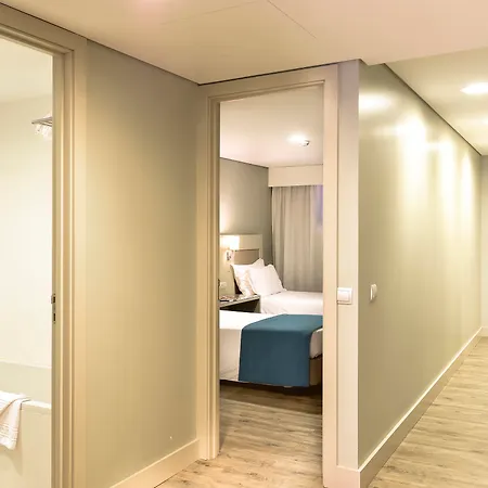 Hotel apartamentowy Aqualuz By The Editory 4*