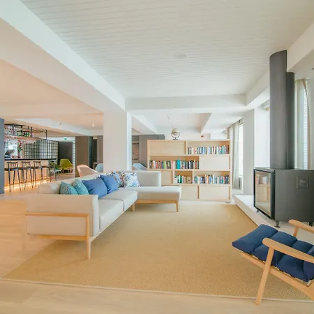 Aparthotel Aqualuz By The Editory Lagos