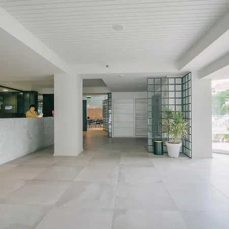 Aparthotel Aqualuz By The Editory Lagos