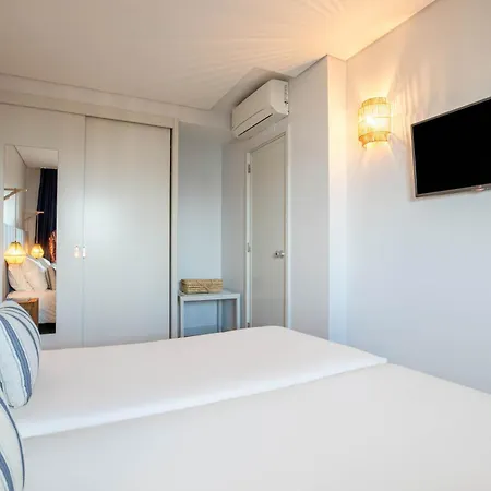 Appart hôtel Aqualuz By The Editory