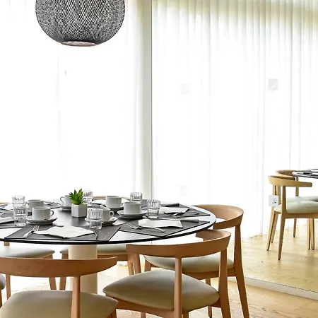 Aparthotel Aqualuz By The Editory