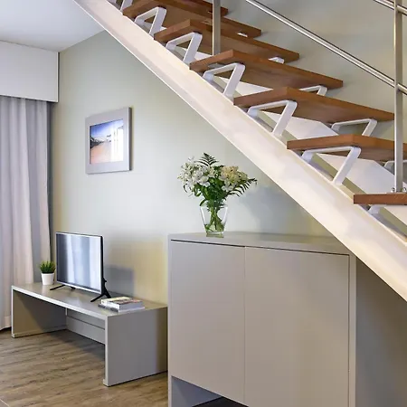 Aparthotel Aqualuz By The Editory Lagos