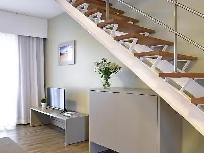 Aparthotel Aqualuz By The Editory 4*