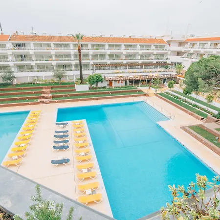 Aparthotel Aqualuz By The Editory