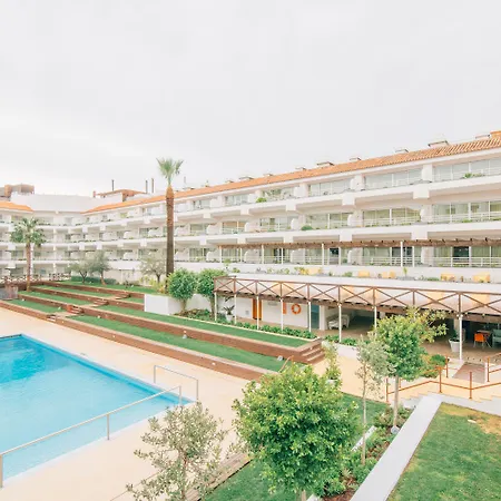 Aparthotel Aqualuz By The Editory