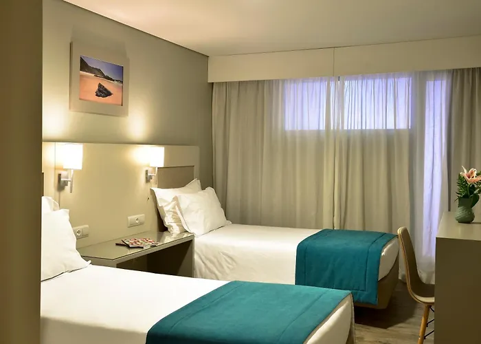 Aqualuz By The Editory Hotel apartamentowy Lagos