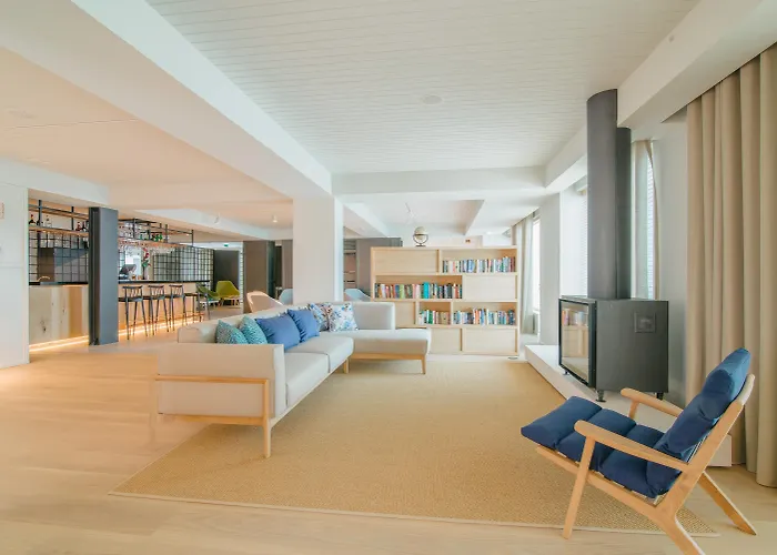 Hotel apartamentowy Aqualuz By The Editory Lagos