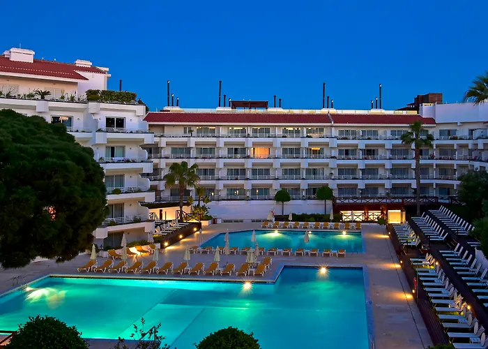 Aqualuz By The Editory Hotel apartamentowy Lagos