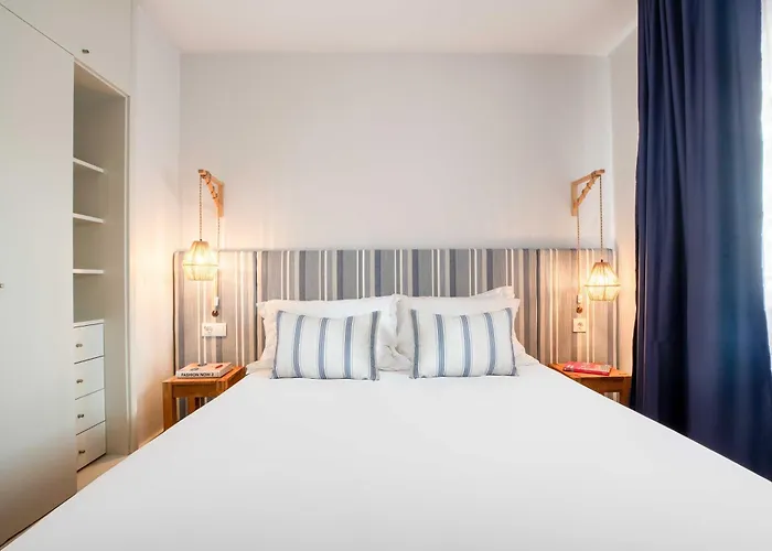 Hotel apartamentowy Aqualuz By The Editory Lagos