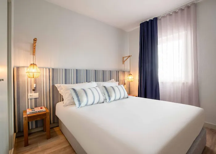 Aqualuz By The Editory Hotel apartamentowy