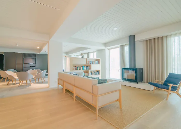 Hotel apartamentowy Aqualuz By The Editory Lagos