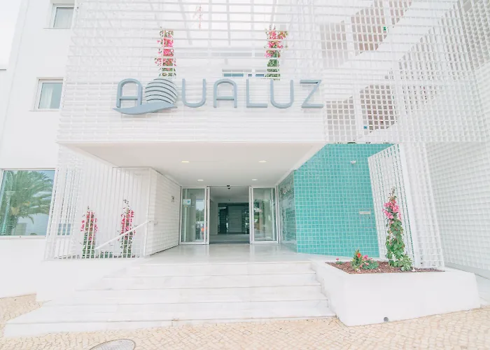 Aqualuz By The Editory Hotel apartamentowy 4*