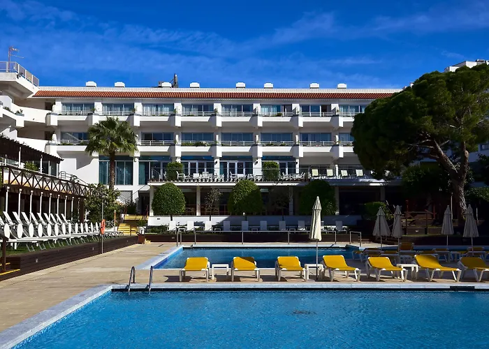 Lejlighedshotel Aqualuz By The Editory