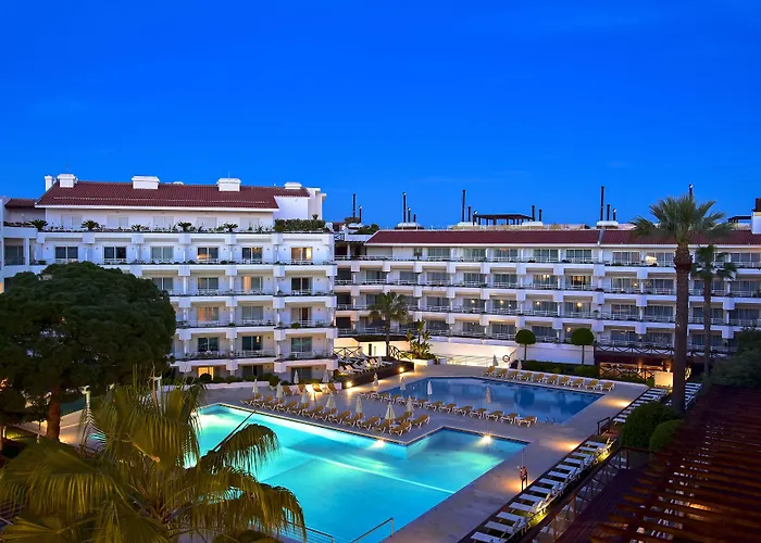 Aqualuz By The Editory Hotel apartamentowy Lagos