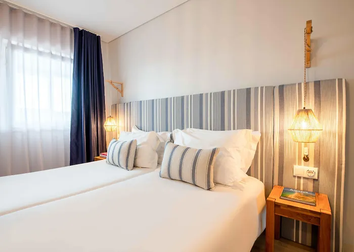 Hotel apartamentowy Aqualuz By The Editory 4*