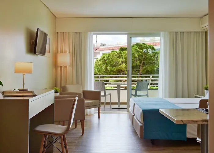 Hotel apartamentowy Aqualuz By The Editory Lagos