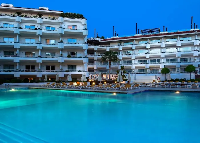 Aqualuz By The Editory Hotel apartamentowy