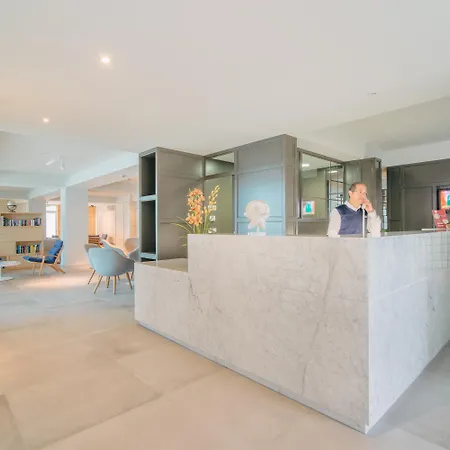 Aqualuz By The Editory Apartmanhotel 4*