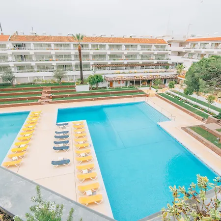 Aqualuz By The Editory Apartmanhotel 4*