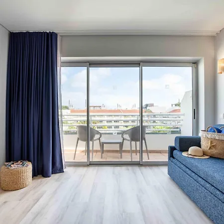Apartmanhotel Aqualuz By The Editory Lagos
