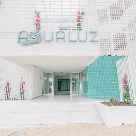 Aqualuz By The Editory 아파트호텔 4*