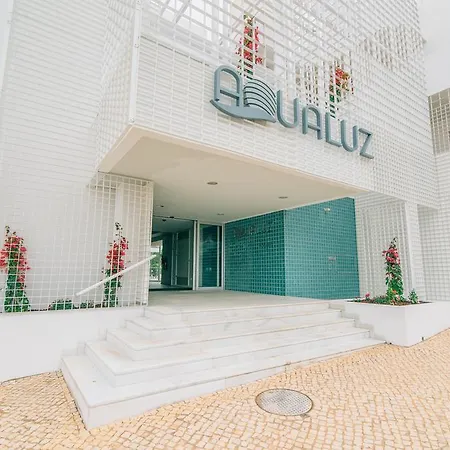 Apartmanhotel Aqualuz By The Editory