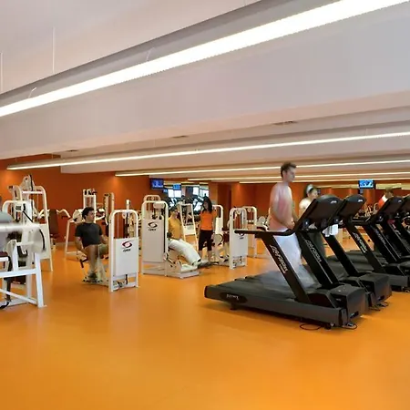 Aqualuz By The Editory Apartmanhotel 4*