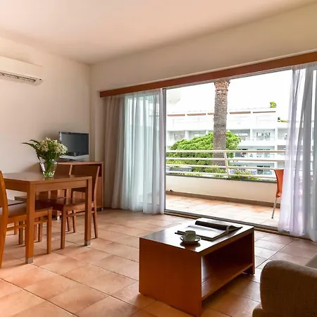 Aqualuz By The Editory Apartmanhotel
