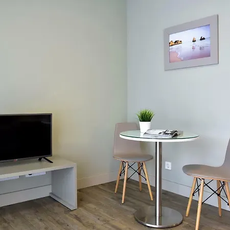 Apartmanhotel Aqualuz By The Editory