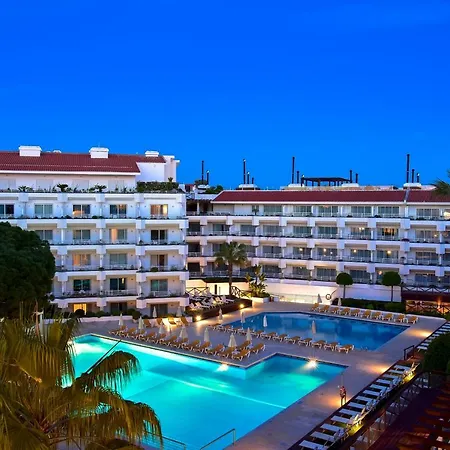 Apartmanhotel Aqualuz By The Editory 4*